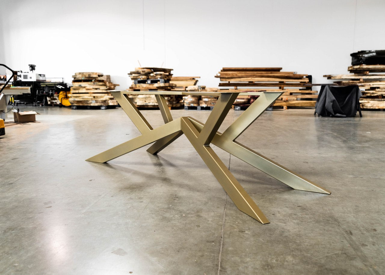 "Spider Base" - Raymond's Workshop