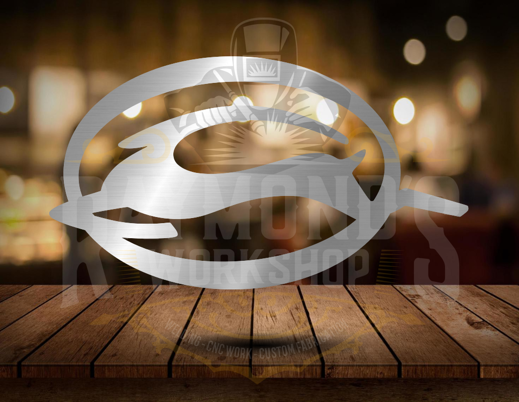 Impala Emblem - Raymond's Workshop