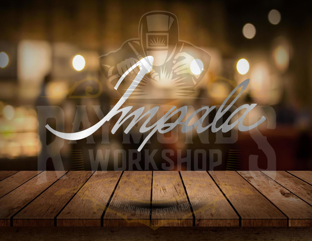Impala Script – Raymond's Workshop
