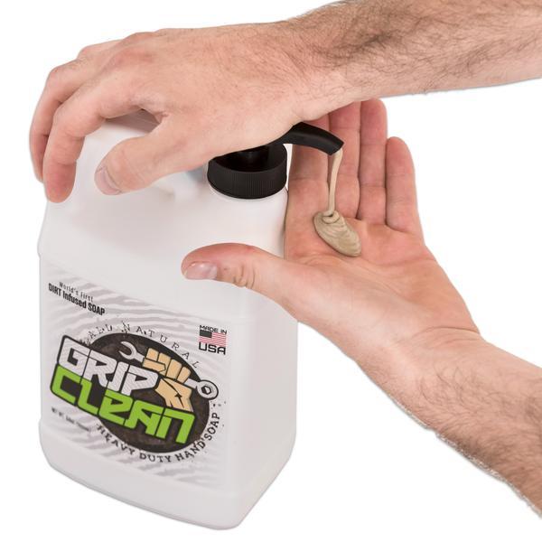 Grip Clean 1/2 Gallon Jug Hand Soap Raymond's Workshop 