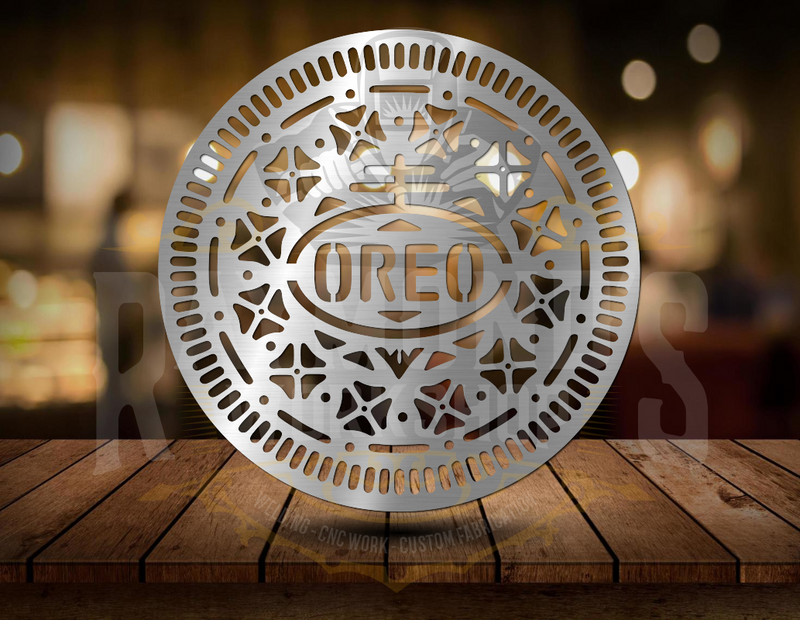 Oreo Cookie - Raymond's Workshop