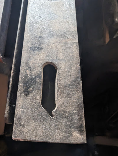 C-Channel ****BLEMS**** - Raymond's Workshop
