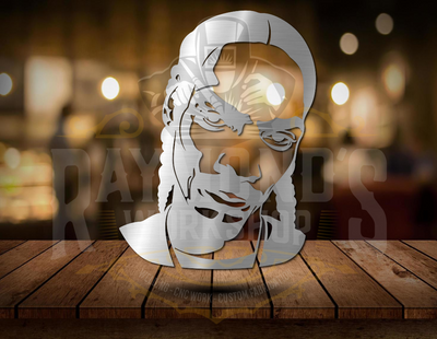 Snoop Dogg Silhouette - Raymond's Workshop