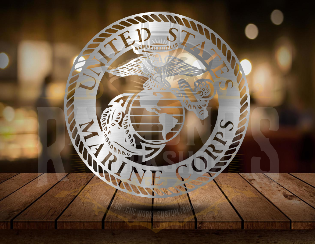US Marine Corp Seal
