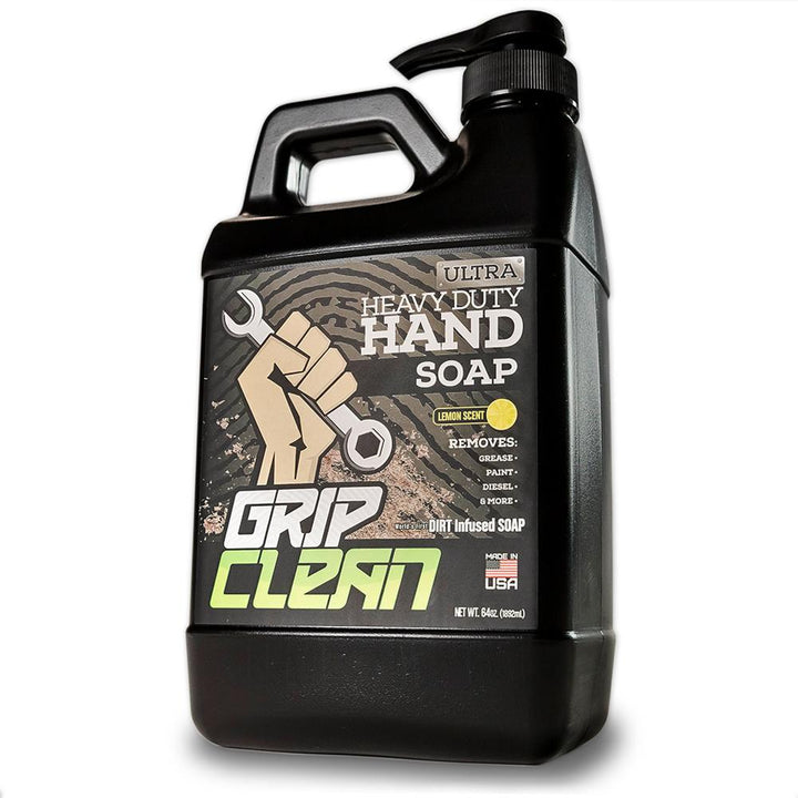 Grip Clean ULTRA HD 1/2 Gallon Jug - Raymond's Workshop