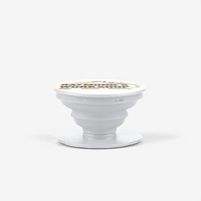 Raymond's Workshop Pop Socket Collapsible Grip & Stand for Phones and Tablets - Raymond's Workshop