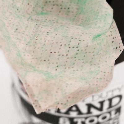 Grip Clean Heavy Duty Hand and Tool Wipes - Raymond's Workshop