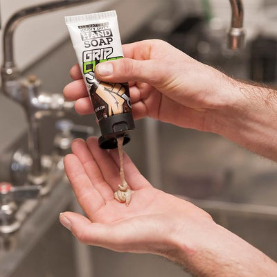 Grip Clean 2.5 oz. tube Hand Soap Raymond's Workshop 