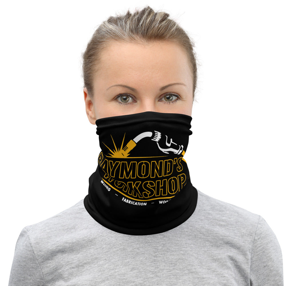 Raymond's Workshop Neck Gaiter - Raymond's Workshop