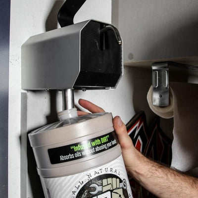 Grip Clean Wall Dispenser Hand Soap Raymond's Workshop 