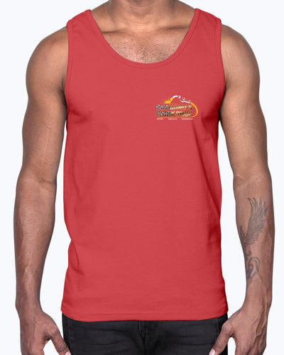 Raymond's Workshop USA Cotton Tank - Raymond's Workshop