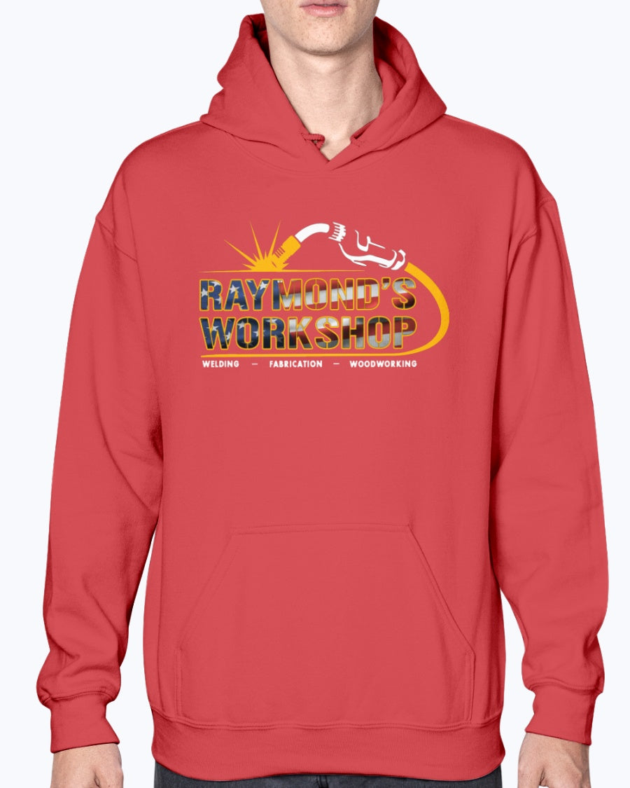 Raymond's Workshop Hoodie - Raymond's Workshop