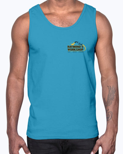Raymond's Workshop Cotton Tank - Raymond's Workshop