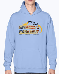 Raymond's Workshop Hoodie - Raymond's Workshop