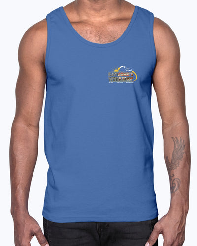 Raymond's Workshop USA Cotton Tank - Raymond's Workshop