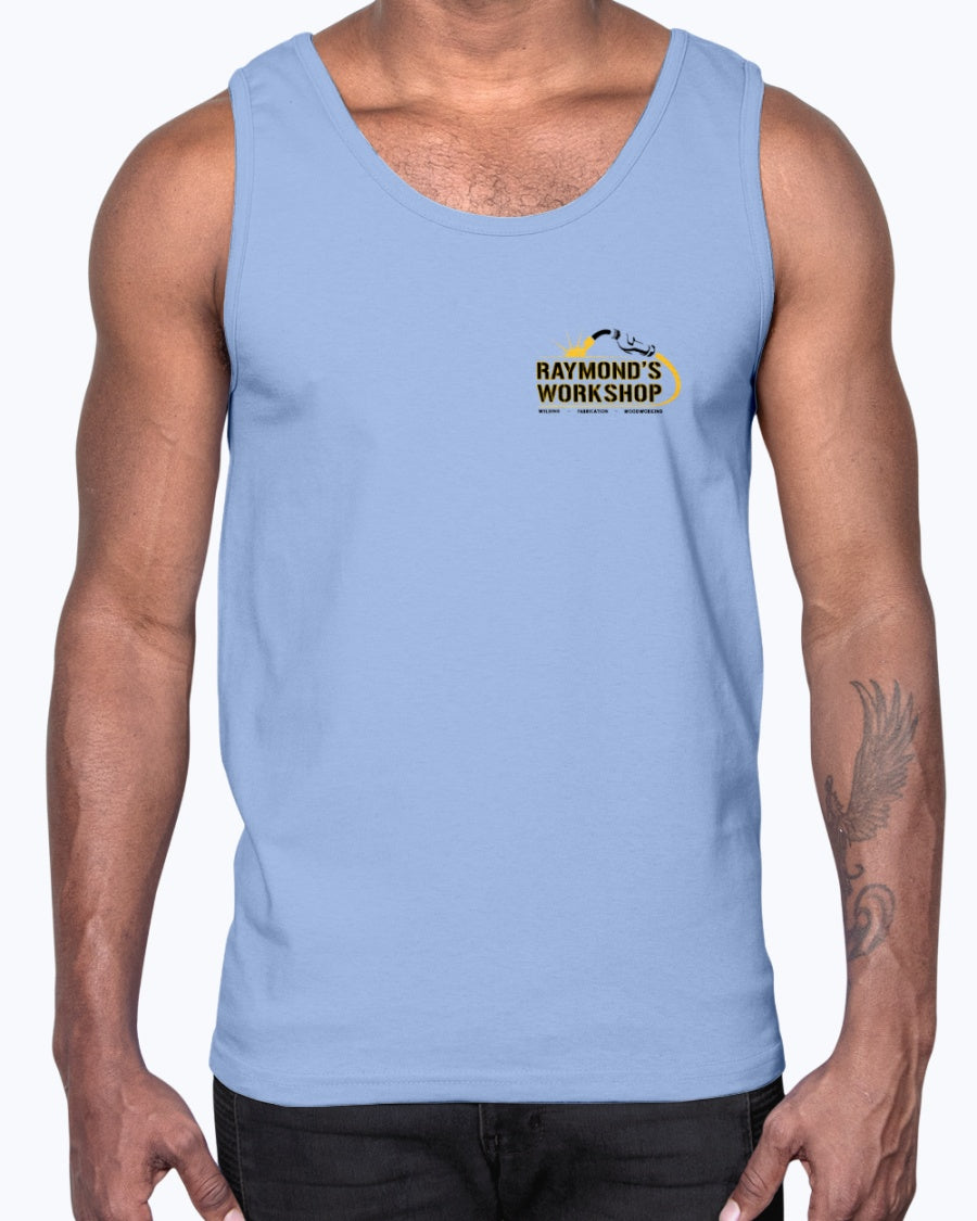 Raymond's Workshop Cotton Tank - Raymond's Workshop