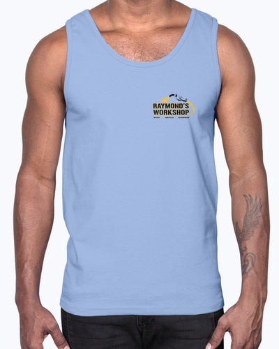 Raymond's Workshop Cotton Tank - Raymond's Workshop