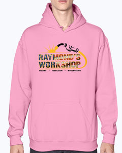 Raymond's Workshop Hoodie - Raymond's Workshop