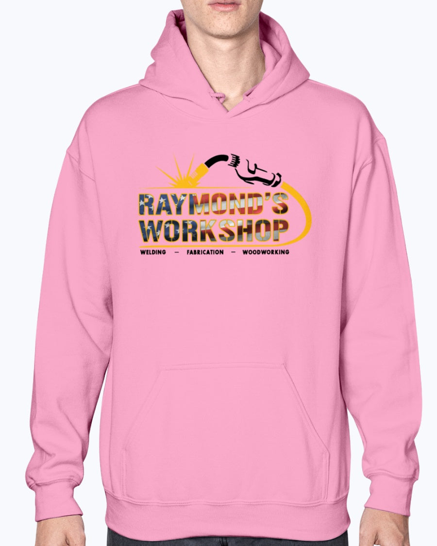 Raymond's Workshop Hoodie - Raymond's Workshop