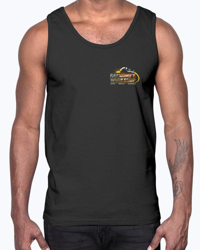 Raymond's Workshop USA Cotton Tank - Raymond's Workshop