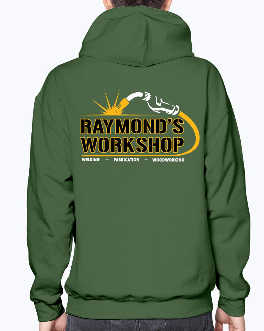 Raymond's Workshop Hoodie - Raymond's Workshop