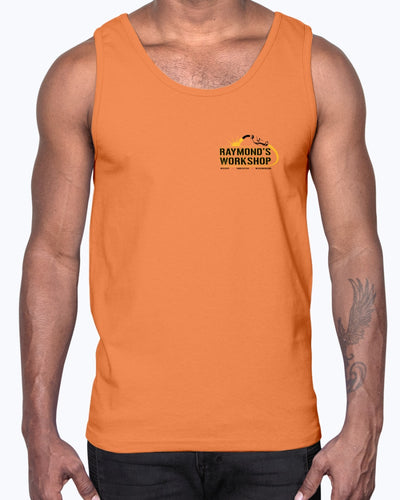 Raymond's Workshop Cotton Tank - Raymond's Workshop