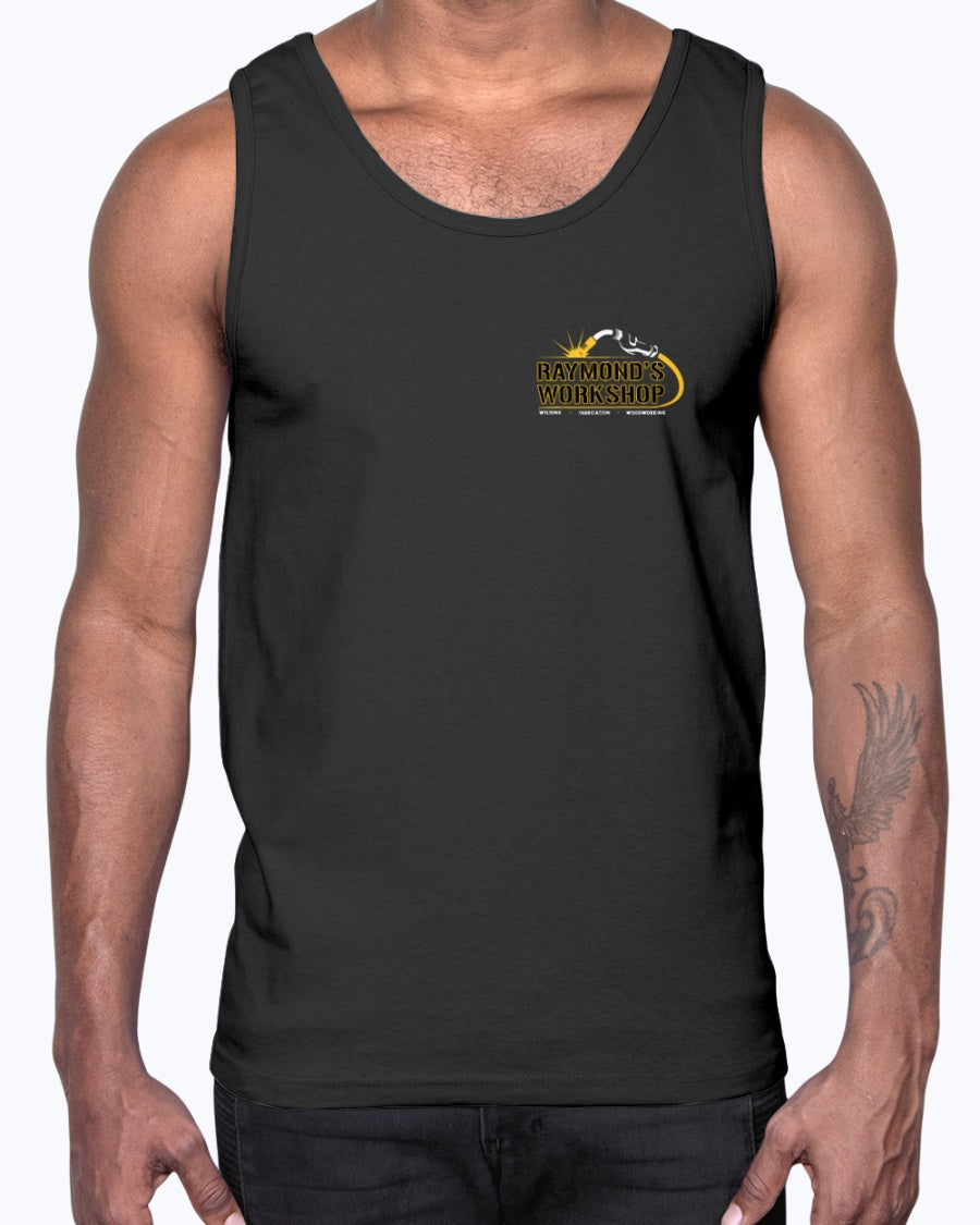 Raymond's Workshop Cotton Tank - Raymond's Workshop