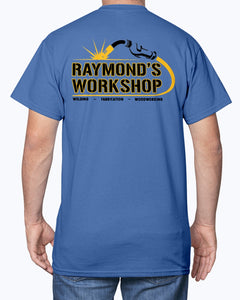 Raymond's Workshop Cotton T-Shirt - Raymond's Workshop