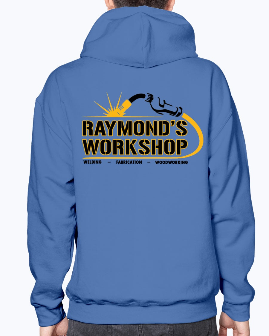 Raymond's Workshop Hoodie - Raymond's Workshop