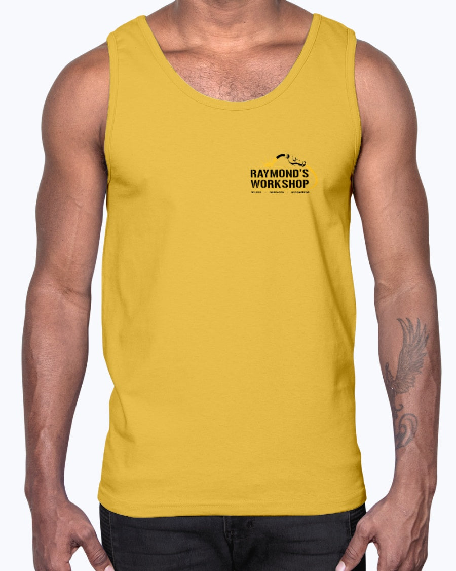 Raymond's Workshop Cotton Tank - Raymond's Workshop
