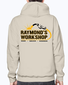 Raymond's Workshop Hoodie - Raymond's Workshop