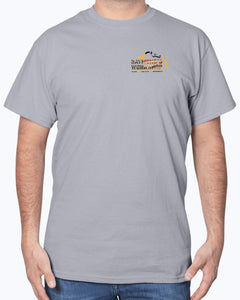 Raymond's Workshop USA Cotton T-Shirt - Raymond's Workshop