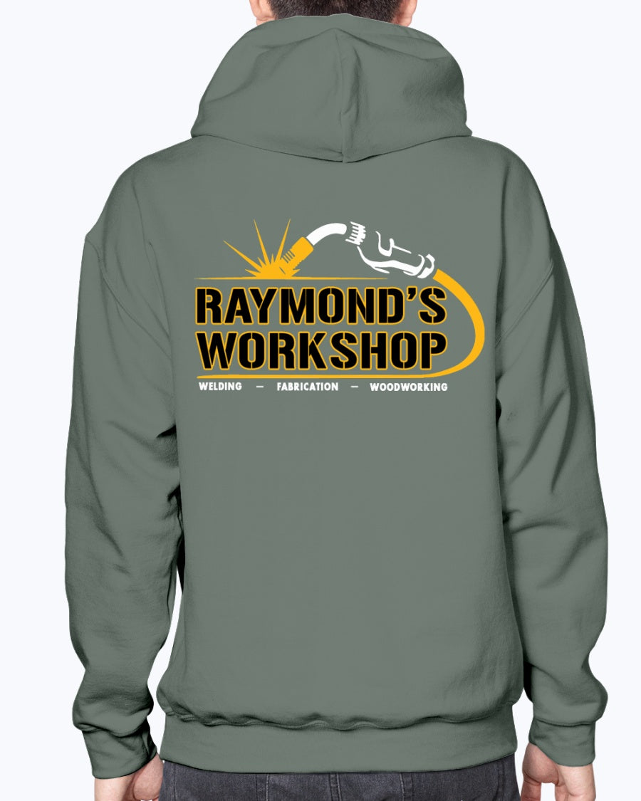 Raymond's Workshop Hoodie - Raymond's Workshop