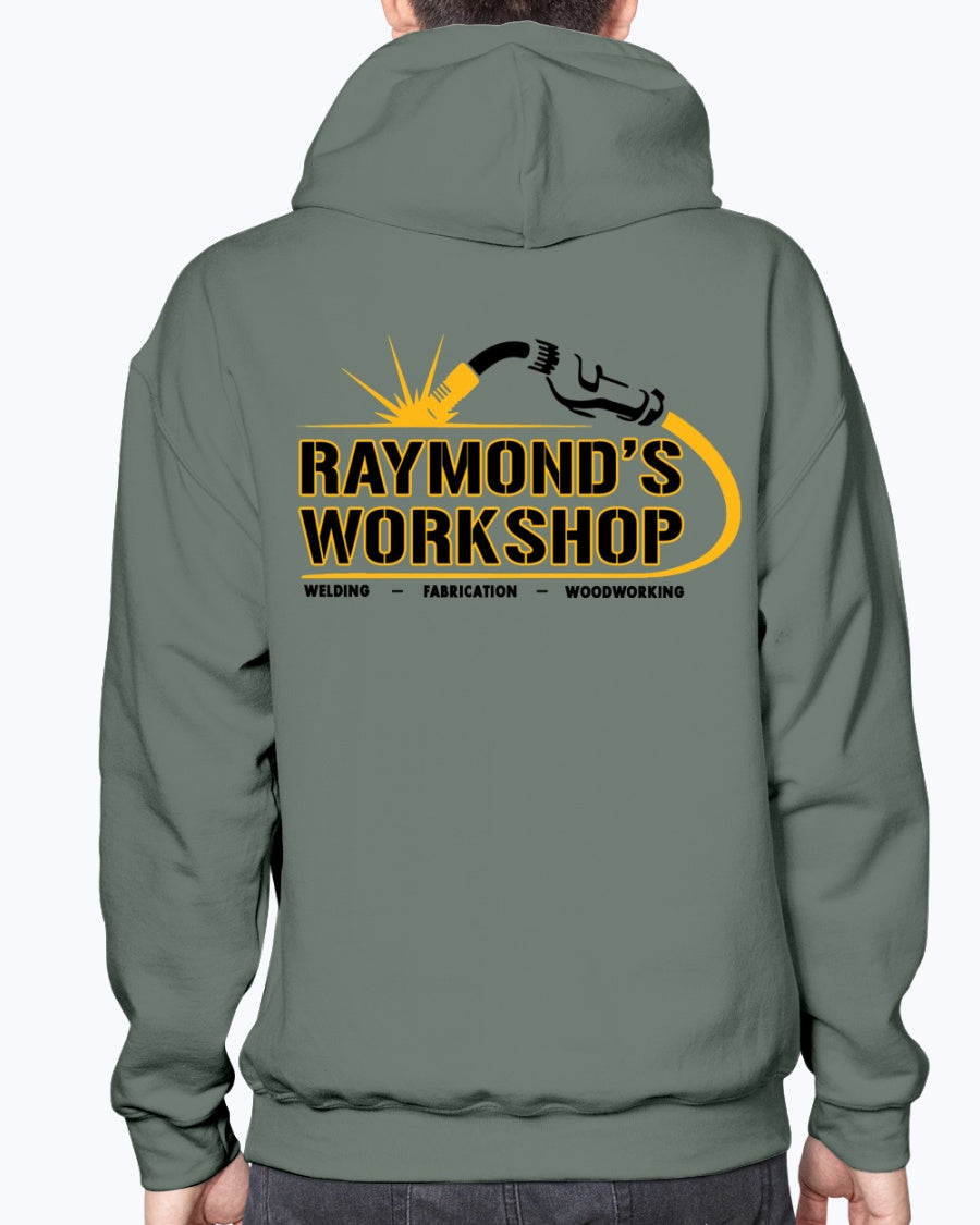 Raymond's Workshop Hoodie - Raymond's Workshop