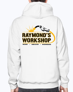 Raymond's Workshop Hoodie - Raymond's Workshop