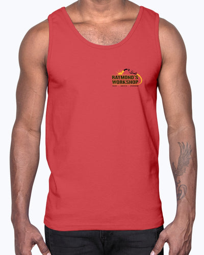 Raymond's Workshop Cotton Tank - Raymond's Workshop