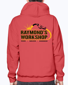 Raymond's Workshop Hoodie - Raymond's Workshop