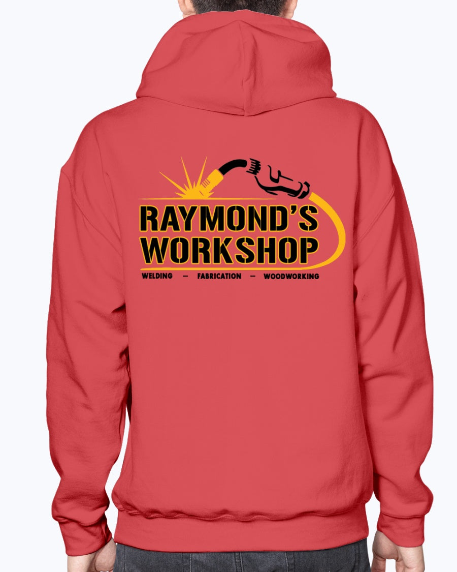 Raymond's Workshop Hoodie - Raymond's Workshop