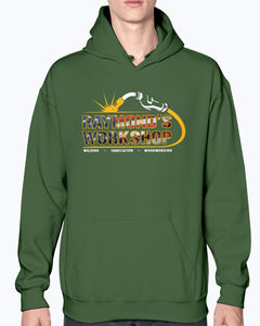 Raymond's Workshop Hoodie - Raymond's Workshop