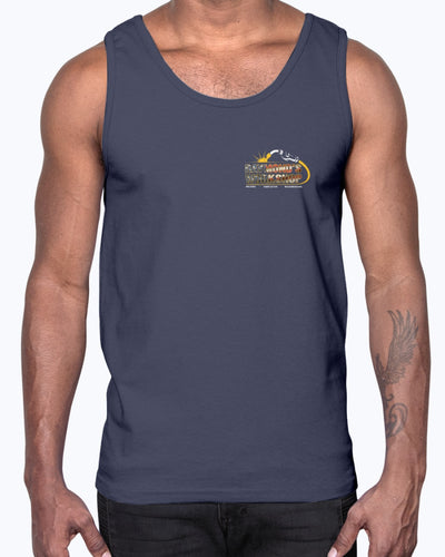 Raymond's Workshop USA Cotton Tank - Raymond's Workshop