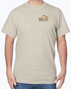Raymond's Workshop USA Cotton T-Shirt - Raymond's Workshop