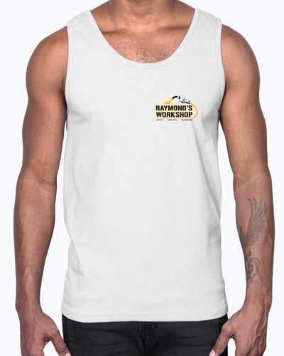 Raymond's Workshop Cotton Tank - Raymond's Workshop