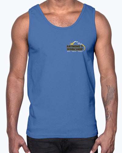Raymond's Workshop Cotton Tank - Raymond's Workshop