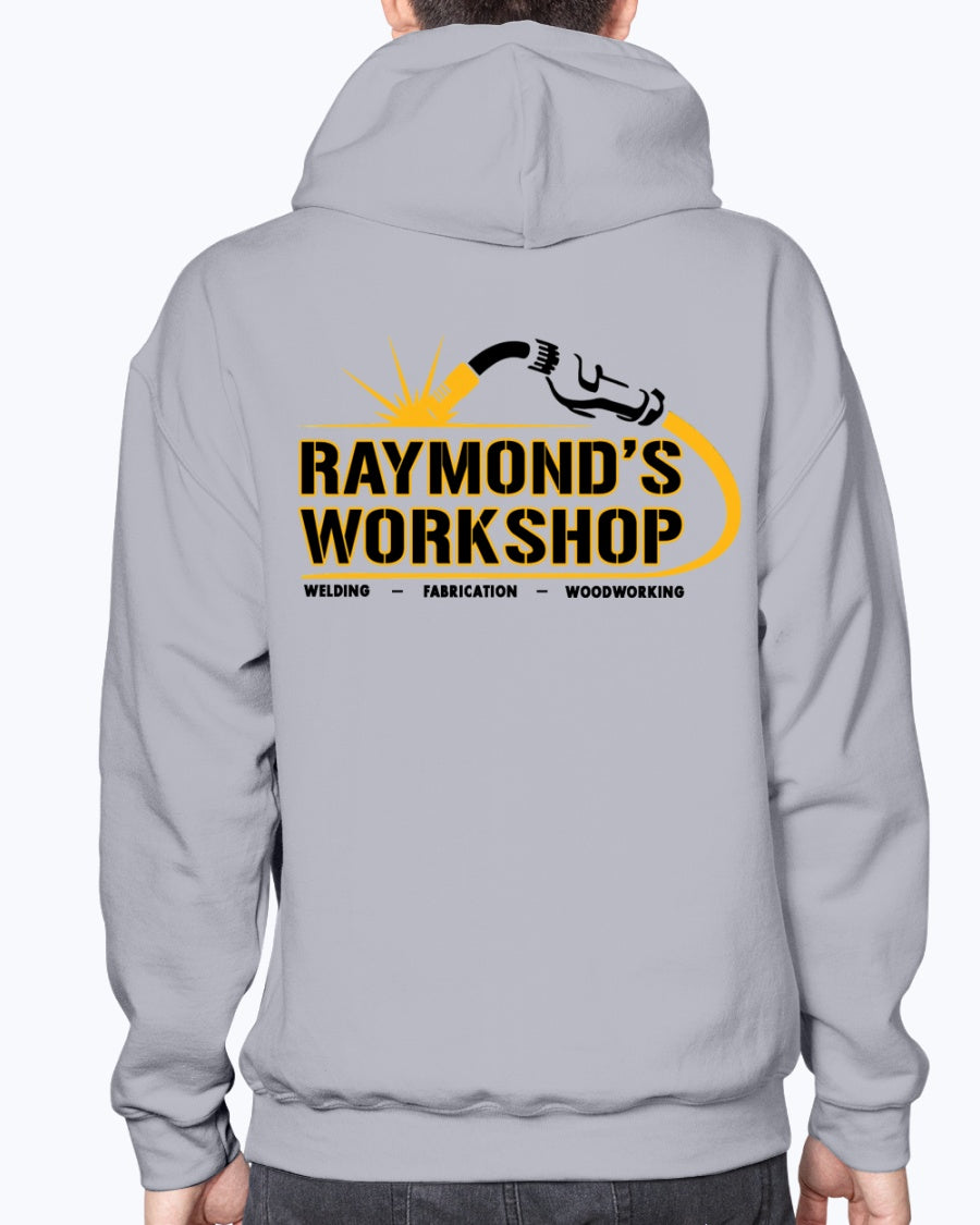 Raymond's Workshop Hoodie - Raymond's Workshop