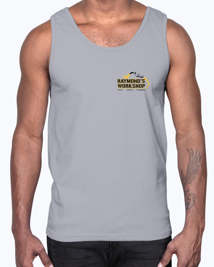 Raymond's Workshop Cotton Tank - Raymond's Workshop