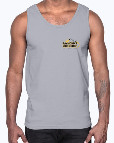 Raymond's Workshop Cotton Tank - Raymond's Workshop