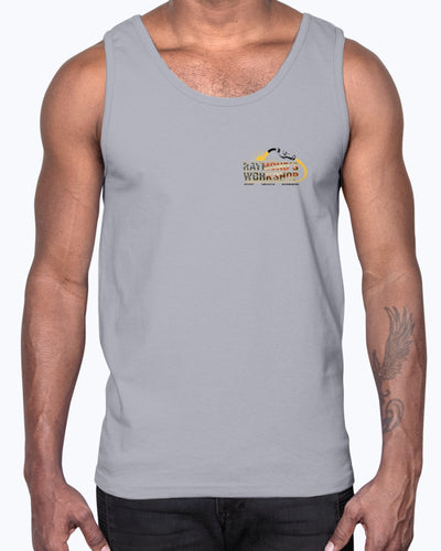 Raymond's Workshop USA Cotton Tank - Raymond's Workshop