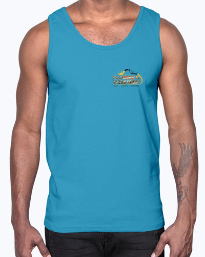 Raymond's Workshop USA Cotton Tank - Raymond's Workshop