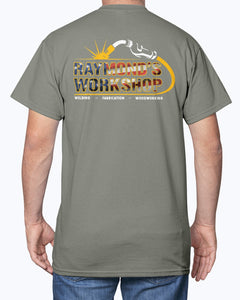 Raymond's Workshop USA Cotton T-Shirt - Raymond's Workshop