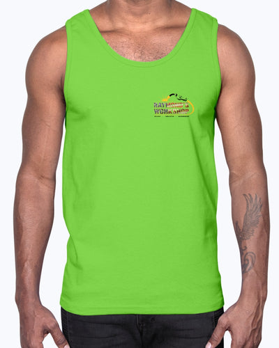 Raymond's Workshop USA Cotton Tank - Raymond's Workshop